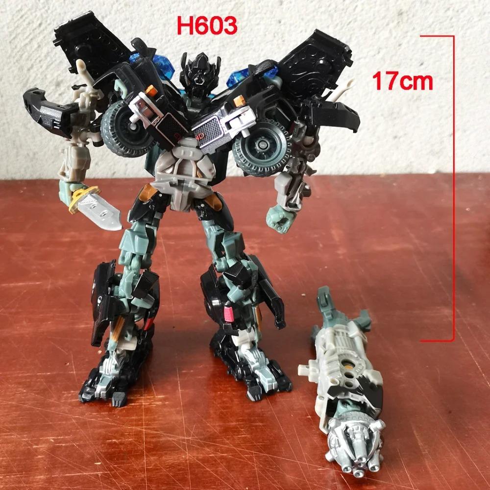 

Іграшки-трансформери BMB BAIWEI OP Commander Bumbleb Hound Shockwave Grimlock Prowl Ironhide Фігурка Модель Екшн Деформований Робот