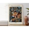 1PC Neutral William Morris Poster Poster Paper Print Home Living Room Bedroom Entrance Bar Cafe Art Painting Decoration