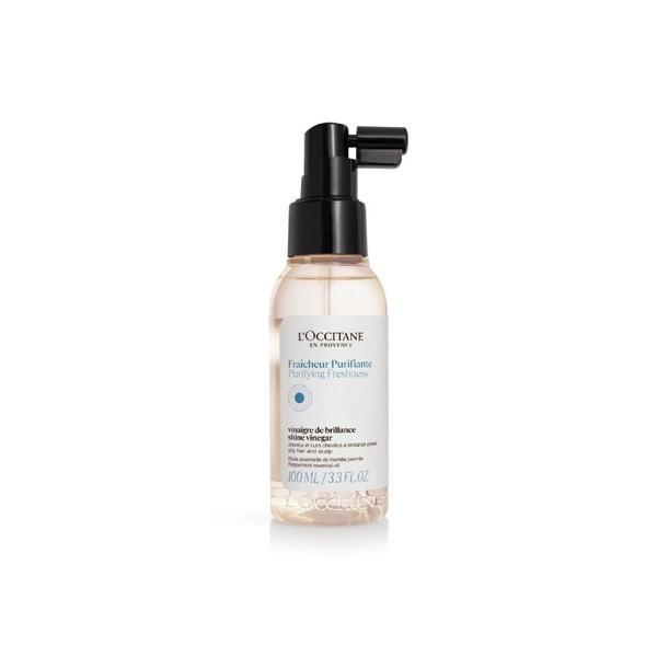 LOCCITANE Pure Fresh Shining Vinegar 100ml