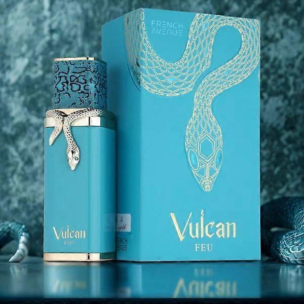 100ml Fragrance World French Avenue Vulcan FEU Dubai Unisex Parfym