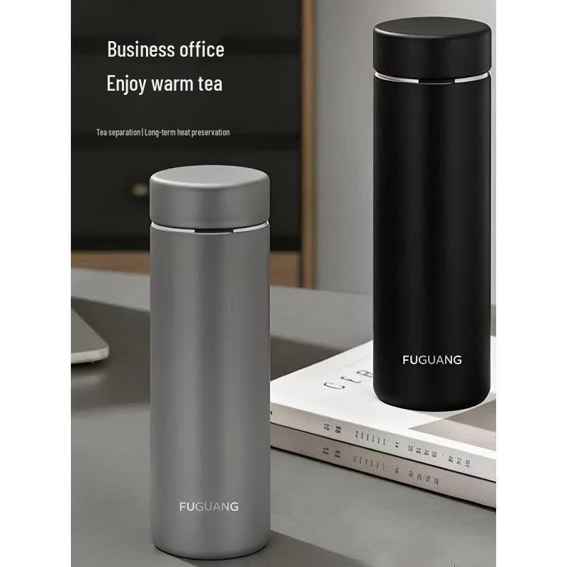 Fuguang Vacuum Insulated Portable Mug