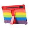Armor Soft Silicon Cover for Lenovo Tab P12 Xiaoxin Pad Pro 12.7 Inch 2023 TB-371FC TB370FU Qitian K12 12.7 Inch TB240FC Tempere Glass