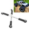 2 PCS RC Steering Pull Rod for ZD Racing 1Celsius7 MX 07 RC Car Replacement Servo Link Pull Rod
