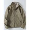 Outdoor Camp Spring and Autumn Workwear Casual Shell Jacket