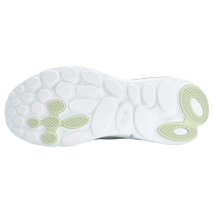 FILA Mind 6 Casual Comfortable Low-Top Training Shoes Women sneaker Green White A12W321302FAW