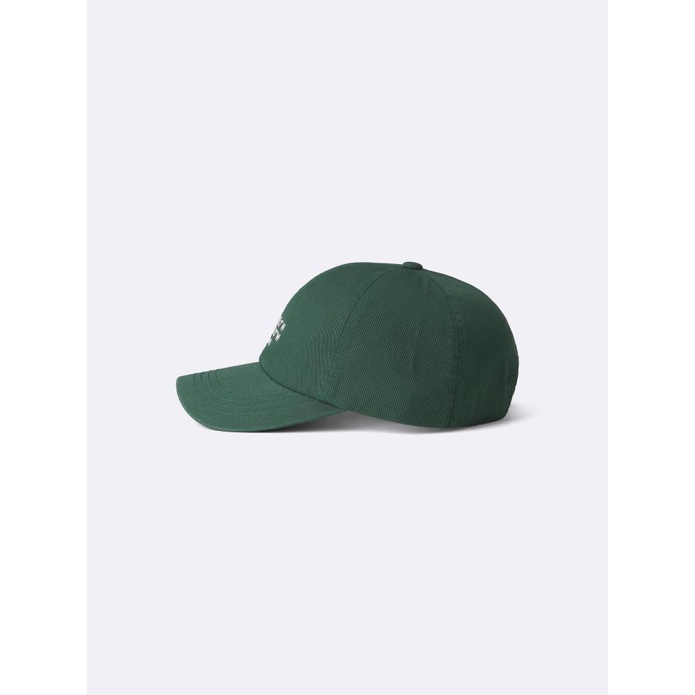 GU by Uniqlo Uv Cut Twill Logo Cap
