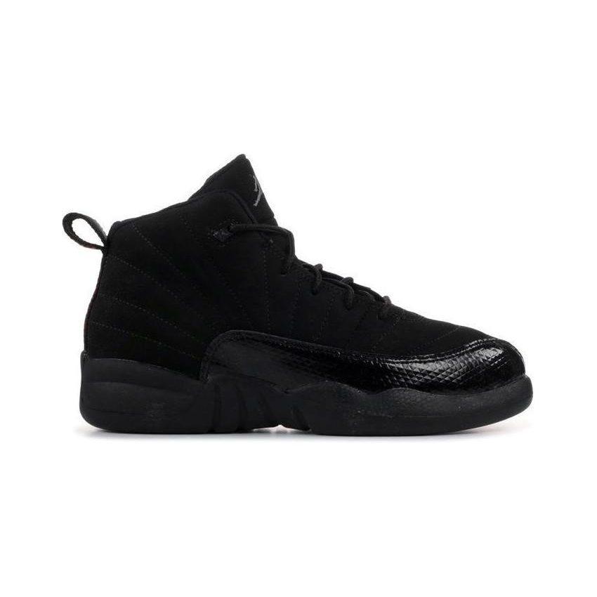 Jordan 12 Retro Schwarz Rush Pink PS 510816-006