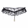 Sexy Women Panties Pearls Lace G String Underwear Panties Ladies Tanga