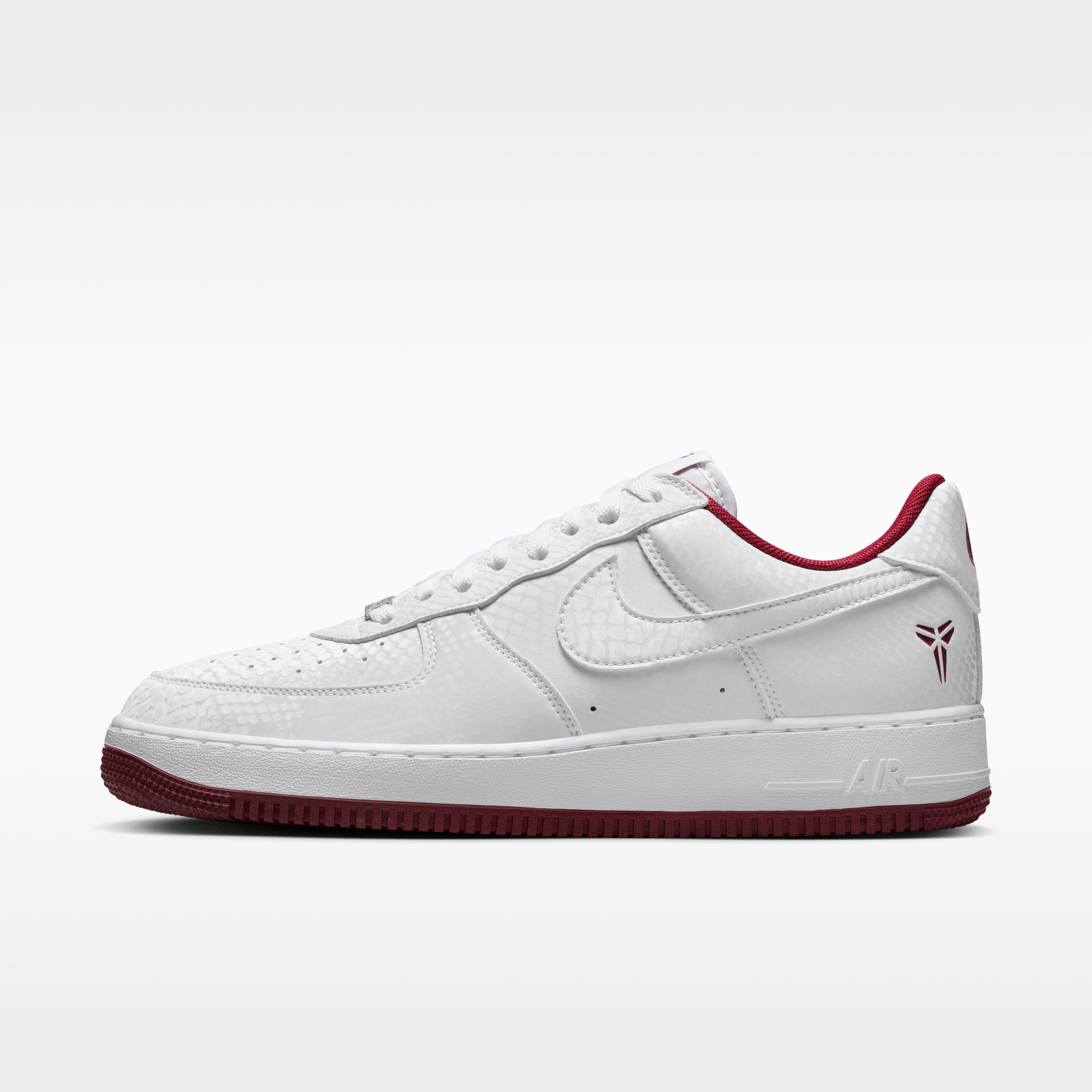 Nike Air Force 1 Low Kobe Bryant Forever Lower Merion Home 42