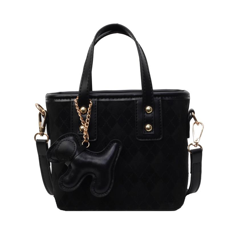 Mała Torba Damska Nowa Wszechstronna Torba Kurierska Przenośna Torba Wiaderko