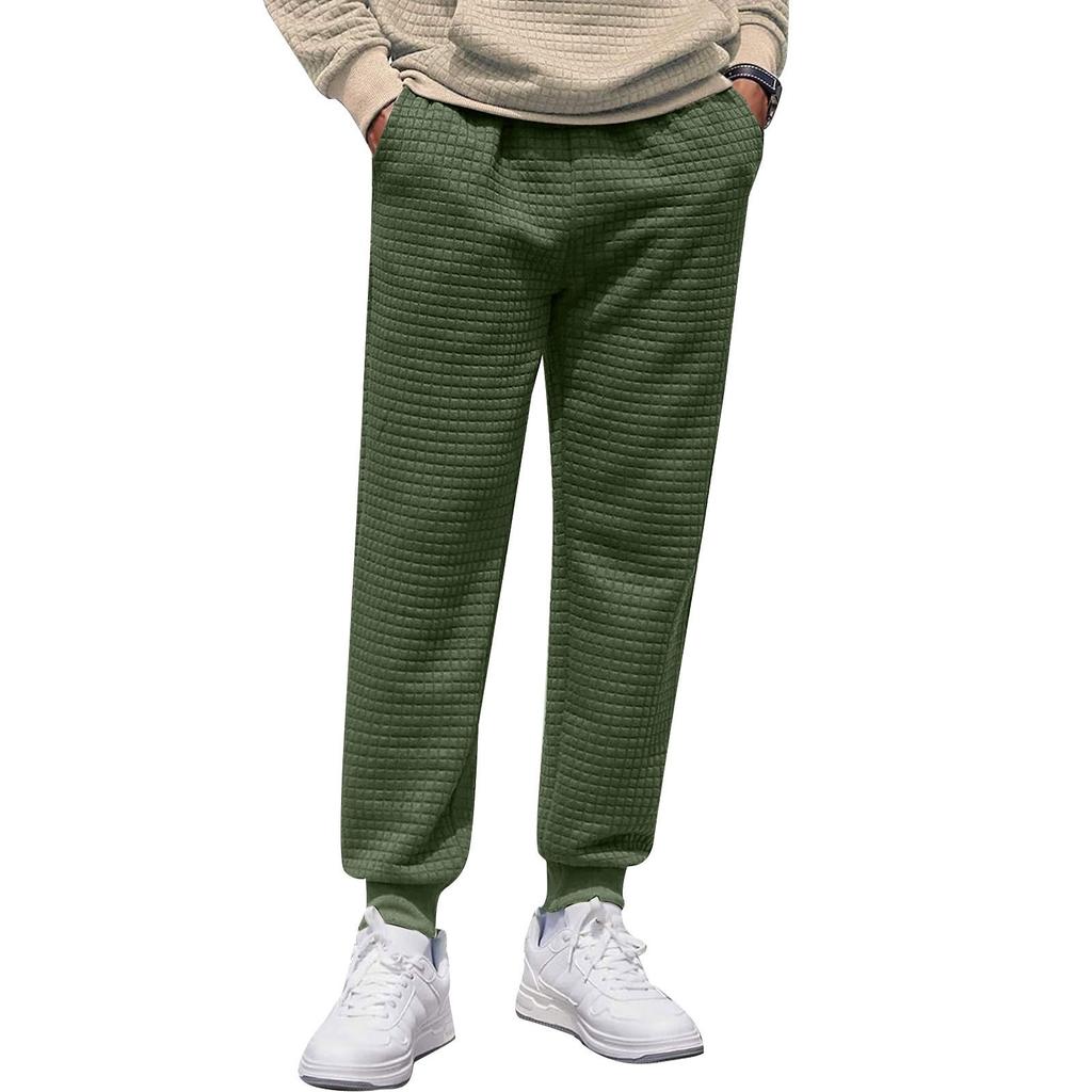 Men's Athleisure Trousers
