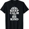 Cool Be Kinder Than Necessary Choose Kindness For Humanity Premium T-Shirt