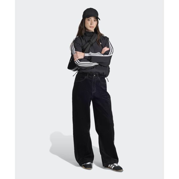 Adidas Addibreak Fashion Trendy Versatile Jeans Women bottoms JW7294