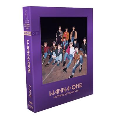 Wanna One 1-1=0 NOTHING WITHOUT YOU Tobe One Έκδοση Prequel Επανακυκλοφορία Τυχαία Αποστολή