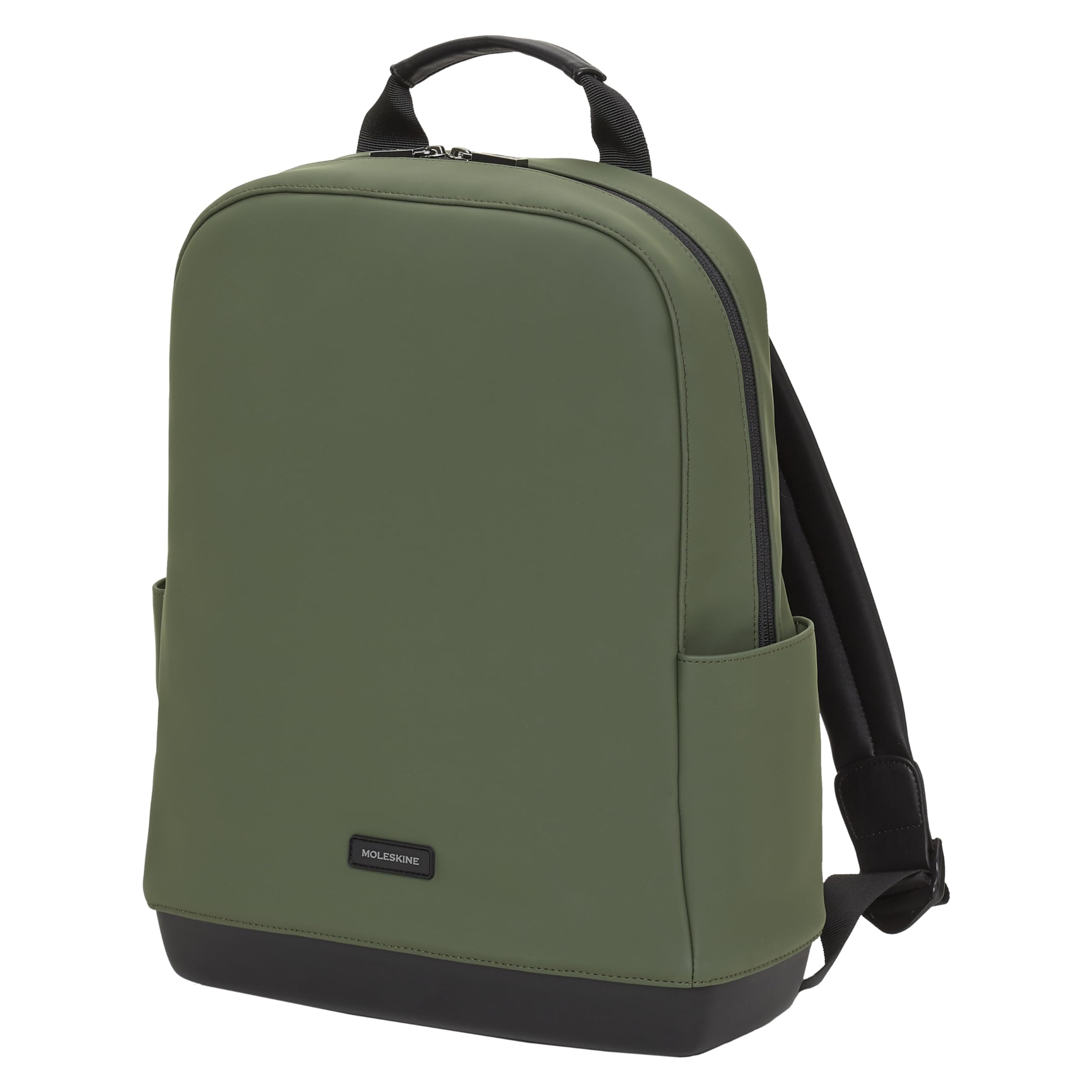 

MOLESKINE Forest Green [Moleskine] Backpack, зелений