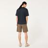 Oakley Modern COLD PERF SS O BARK TEE BLACKOUT L Size O-TECH 1.0 Men's (02E) (Japanese XL)