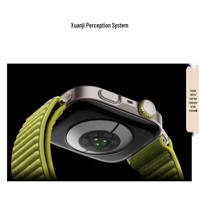 Huawei WATCH FIT 4 Pro Smartwatch (CN version)