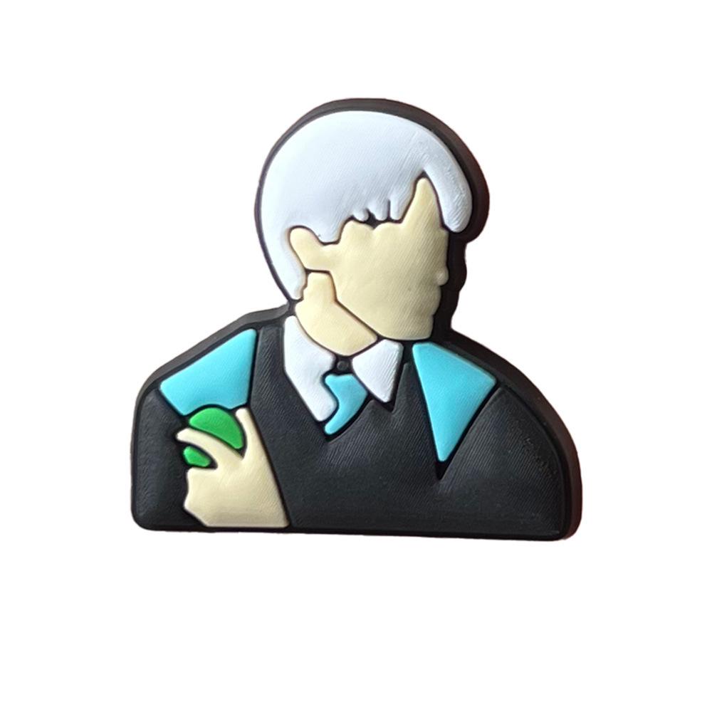 Harry Potter Cipővirág Csatok Croc Klumpa Kiegészítőkhöz