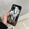 Phone Case For Xiaomi Poco C71 15T 14T Pro Redmi Note 15 14 14 13 Pro Redmi A5 15C 13C Horse