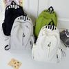 Schoolbag ins niche lightweight water-proof high school students and women large capacity sports outdoor backpack travel backpack