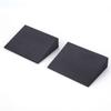 Yoga Wedge Blocks Squat Wedge Block Multi-Functional Yoga Stretch Slant Board Calf Raise Block for Home Gym