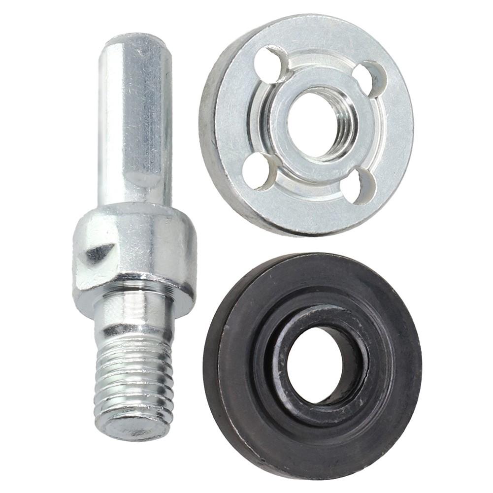 Adapter Angle Grinder Connecting Rod Adapter Steel Material