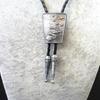 Bolo Styles Tie Western Bolo Tie Unique Bolo Necktie Men's Fashion Accessory for Men's Fashion