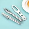 Stainless Steel Fish Scale Scraper with Splash Guard Ergonomic Handheld Descaler Tool