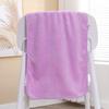 Pineapple Grid Soft Absorbent Large Coral Fleece Bath & Beach Towel - Unisex & Student-Friendly
