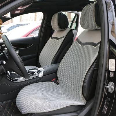 1 Back or 2 Front Breathable Car Seat Cover / 3D Air Mesh Automobile Seat Cushion Mats Fit Most Cars Trucks SUV Protect