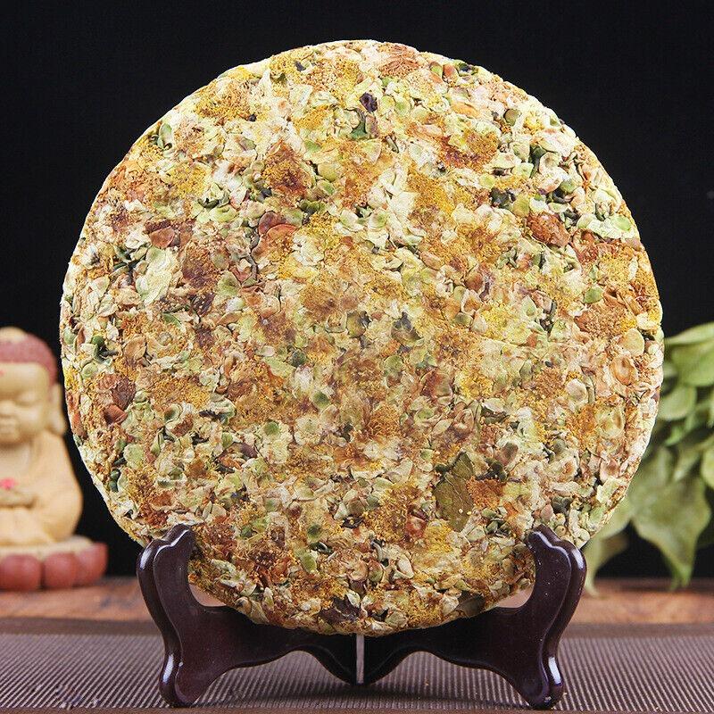Pu-erh Tea Cake Raw Tea 357g Tea Flower Pu-erh Cake