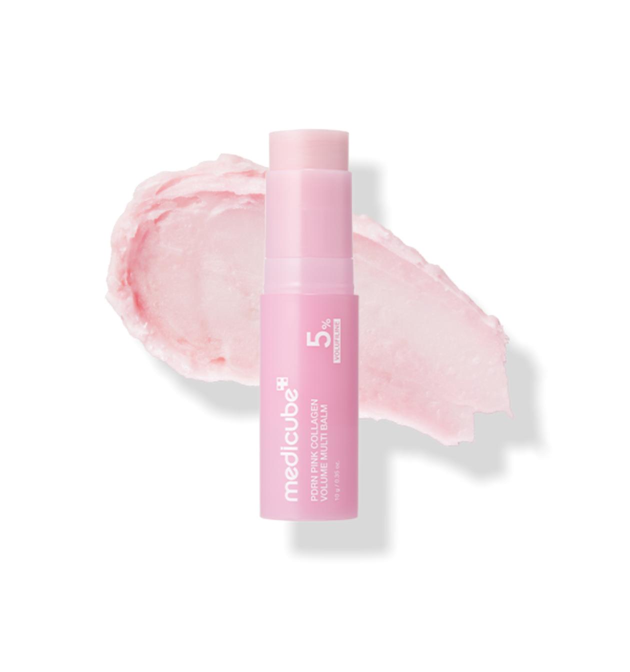 Medicube PDRN Pink Collagen Volume Multi Balm