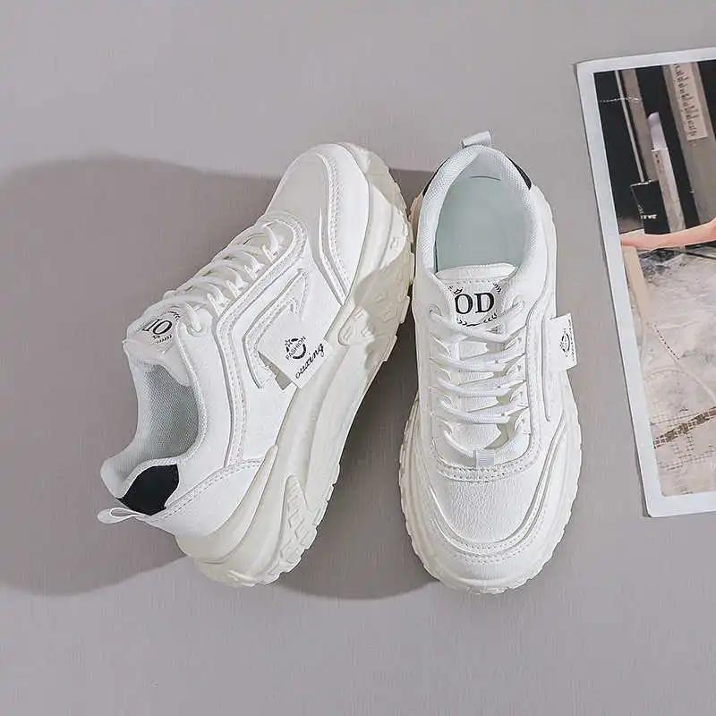 Ete 37 Luxury Brand Sneakers Woman Running Fit Shoes Unisex Sport Fashion Newest Tenya Top Luxury Life Aestthic Health