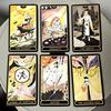 Fantasy Night Theater Tarot 78 Pcs Cartoon Tarot Cards Based on RWS 10.3*6cm