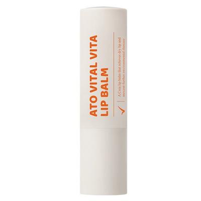 Taga Atto Vital Vita Lip Balm 1 Pcs 3.5g Unscented