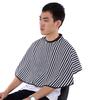 Soft Hair Cutting Cape Salon Gown Bib Apron Hairdressing Cloth Non Stick Hair Full Size Hook   Fastener Easy Clean Dry Portable Comfortable