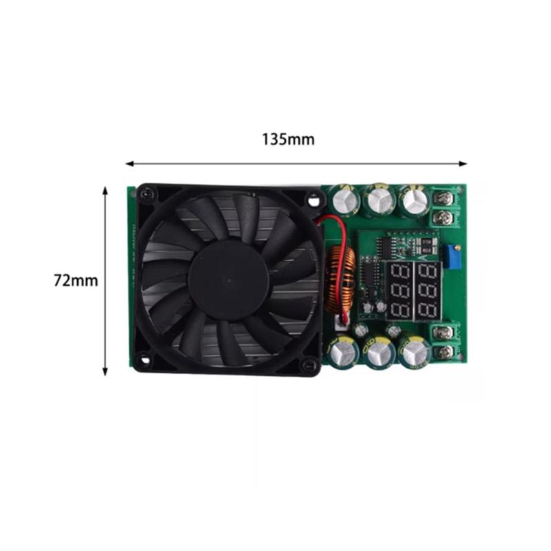 Universelles 600W Step-Down Spannungsreglermodul Power Board Für DIY Industriellen Einsatz Und Elektronische Anwendungen