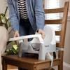 Ingenuity Kids2 Babyhochstuhl mit Gurt, Niedriger Stuhl, Anti-Aufsteh-Funktion und Tisch, Perfekt für die Babyernährung (6 Monate und älter), Perfekt für Babyparty