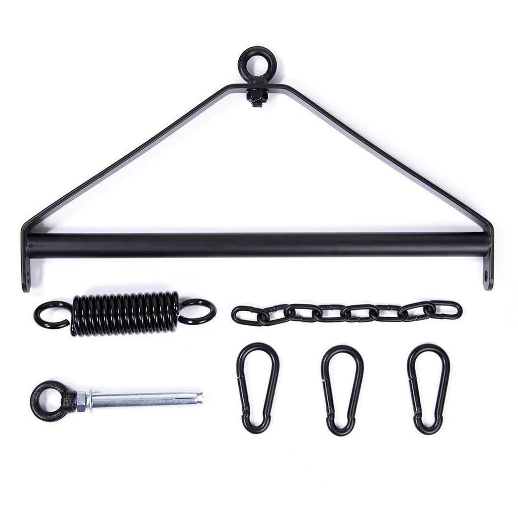 Bondage Door Restraint Strap and Handcuffs Set