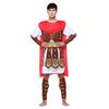 Halloween Medieval Knight/Roman Spartan/Crusader Costumes for Kids & Adults