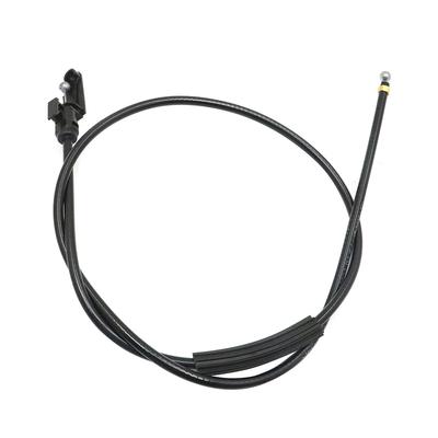 Replacement Front Hood Release Cable for Porsche For Cayenne 2003 2010 OEM Number 95551153100 Auto Repair Component