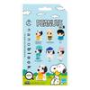 nanoblock Mini Nano Peanuts BOX product 1 BOX 6 total 6 types vol.2 (BOX) NBMC_26S = pieces,