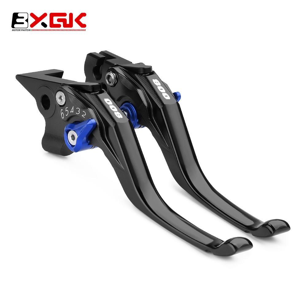 NEW Fit For SUZUKI V-STROM 800DE 800RE 2023-2024 2025 Motorcycle Accessories Short Adjustable Brake Clutch Levers Handles