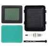 Fuel Filter Air Filter For Honda For Lawn Mower Maintenance Includes Air And Fuel Filters Fits GC135 GC160 GCV190