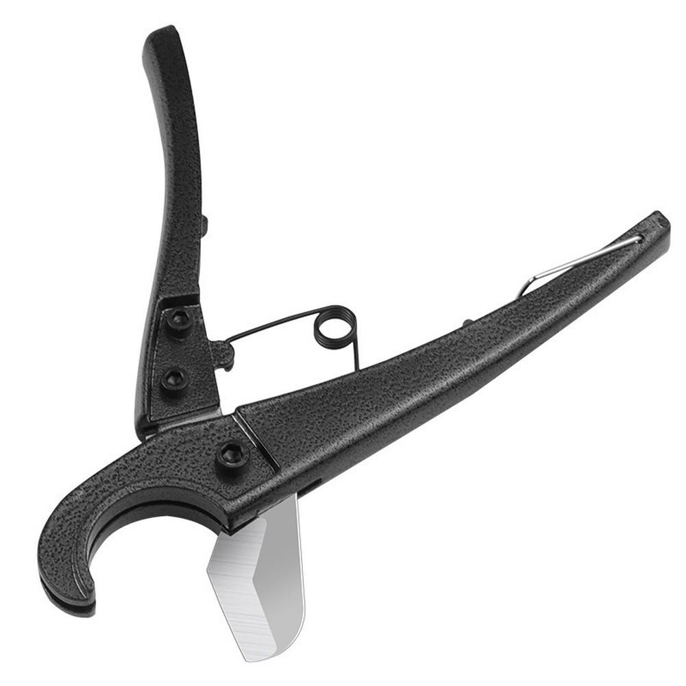 65Mn Steel Blade PVC PPR Pipe Cutter Tail Lock Design