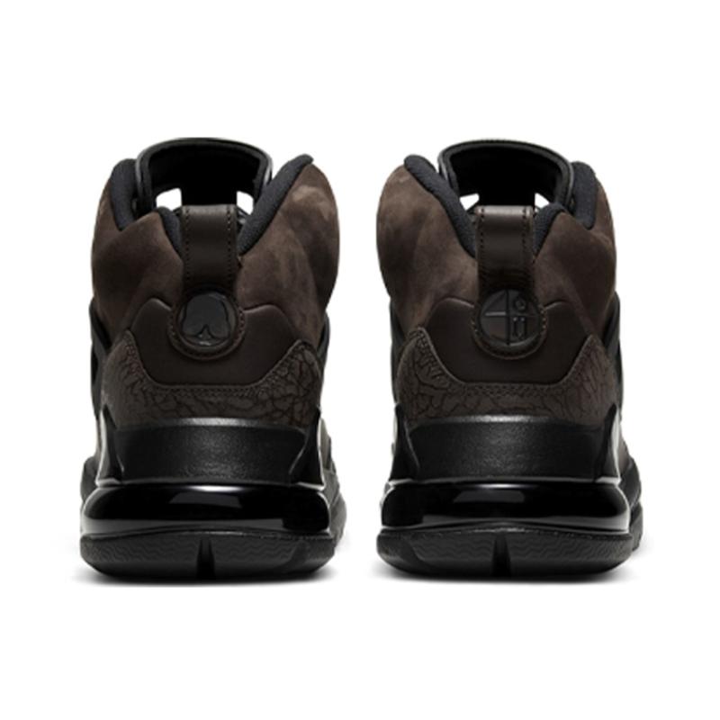 Jordan Spizike 270 Boot Dark Brown Jordan CT1014-200