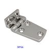 316 Stainless Steel Cabin Door Hinge Polished Finish Door Hinges Saltwater Resistant Door Hinge Replacement for Boats