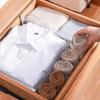 Expandable Drawer Divider Organizer Portable Separator for Home Kitchen Bath Storage Cabinet Unit