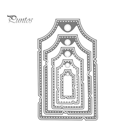 

Круглое отверстие для резки этикеток, штамп для скрапбукинга, тиснение бумажных карточек, трафаретная форма для рукоделия серебряный