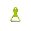 Stainless Steel & Plastic Multifunctional Fruit and Vegetable Peeler with Grater